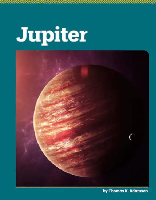 Jupiter by Thomas K. Adamson