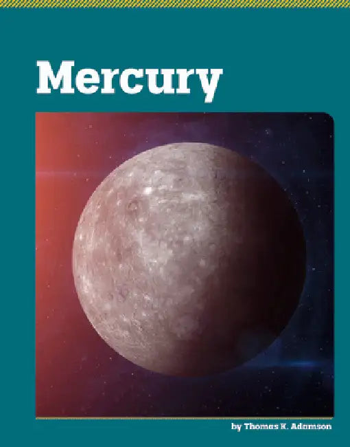 Mercury by Thomas K. Adamson