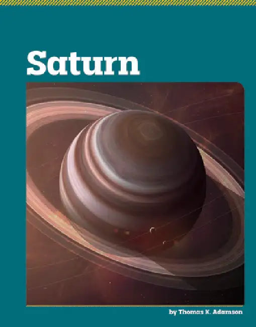 Saturn by Thomas K. Adamson