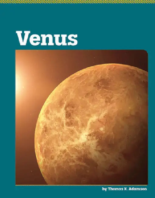 Venus by Thomas K. Adamson