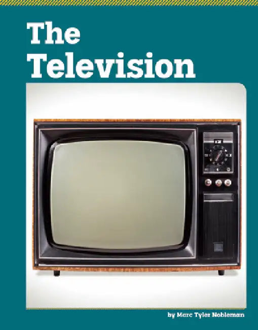 The Television by Marc Tyler Nobleman