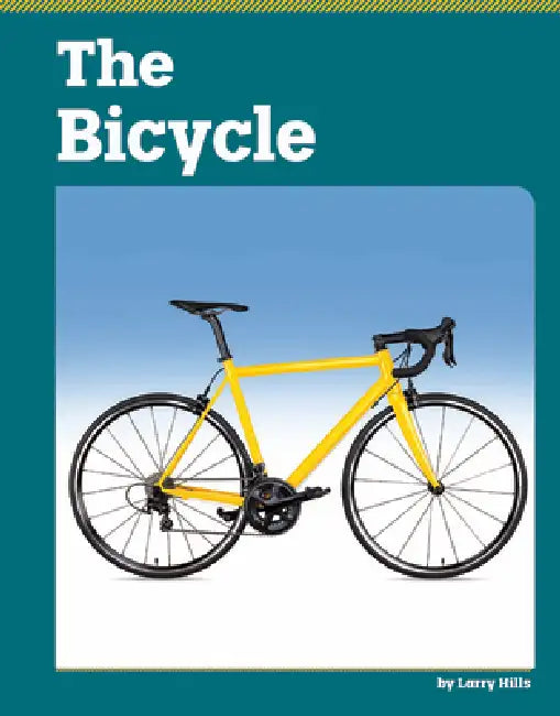 The Bicycle by Larry Hills
