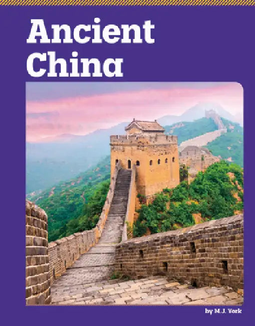 Ancient China by M. J. York
