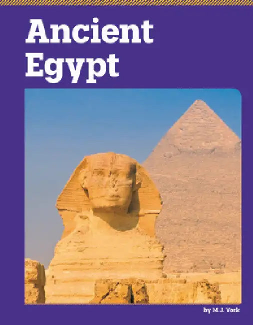 Ancient Egypt by M. J. York