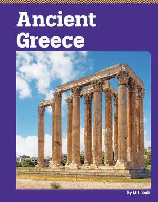 Ancient Greece by M. J. York