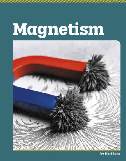 Magnetism by Mari Bolte