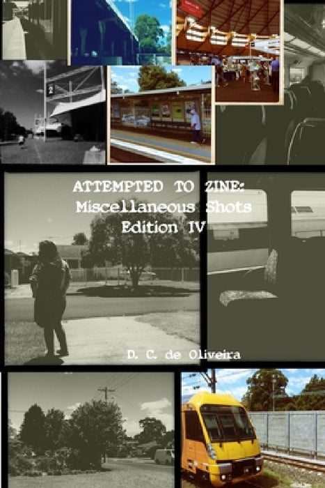 Attempted To Zine: Miscellaneous Shots