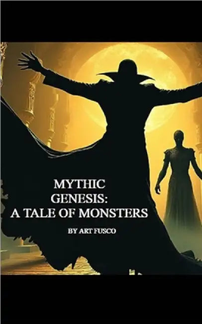 Mythic Genesis: A Tale of Monsters by Art Fusco