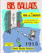 Bib Ballads by Ring Lardner: Edition 1915, restoration 2024 by Restore, Comic Books