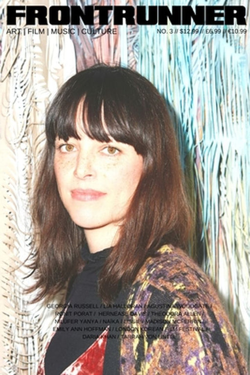 Frontrunner Magazine: Spring 2020 by Frontrunner Magazine