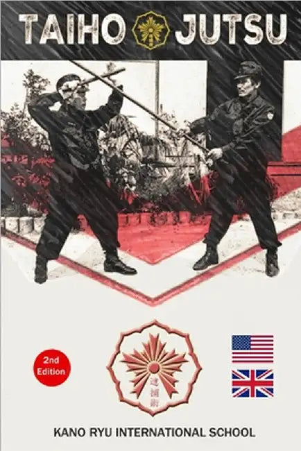 Taiho Jutsu (English) by Kano Ryu