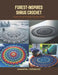 Forest-Inspired Shrug Crochet: Captivating Mandala Designs Book by Samantha J. Rodriguez