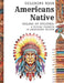 Americans Native: Colors of Culture: A Visual Tribute to Americans Native by Jessenia Blue