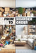 From Hoarder to Order: Decluttering Your Mind and Environment. From Disorder to Order by Daniel Melehi