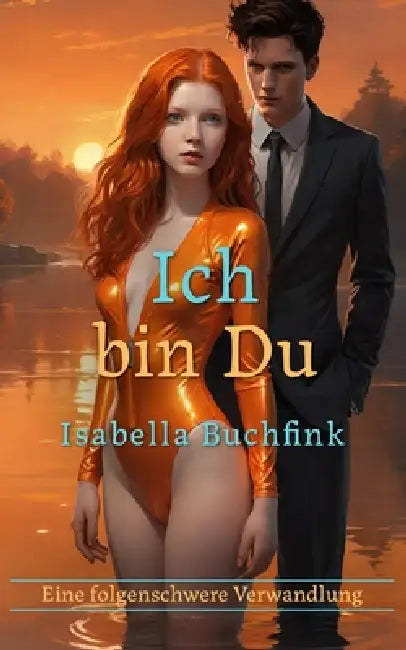 Ich bin Du by Jenni Eales, Isabella Buchfink