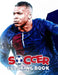 Soccer Coloring Book: 100+ coloring pages of players, stadiums and teams of the Champions League by Let's Learn Playing