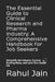 The Essential Guide to Clinical Research and Pharma Industry: A Comprehensive Handbook for Job Seekers: Demystify the Industry, Explore Exciting Roles by Poorva Jain