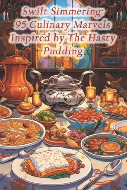 Swift Simmering: 95 Culinary Marvels Inspired by The Hasty Pudding by Guyana Cookup Rice Stewed Chicken