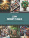 Loom Crochet Florals: Crafting Exquisite Flower Accessories Book by Melissa F. Hayes