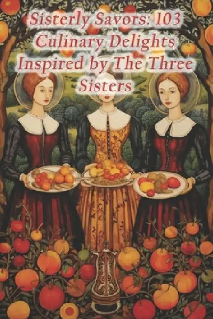 Sisterly Savors: 103 Culinary Delights Inspired by The Three Sisters by Gypsy Caravan Gastronomic Gala