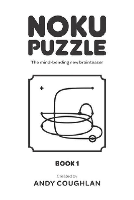 Noku Puzzle: The mind-bending new brainteaser by Andy Coughlan