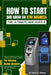 How to Start and Grow an ATM Business: The Ultimate Side Hustle by Noah Wieder