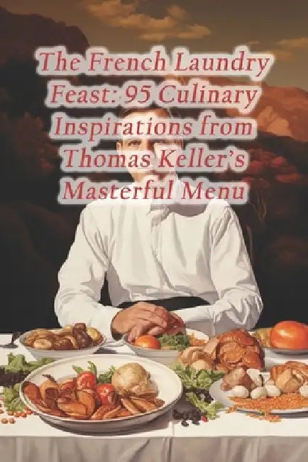 The French Laundry Feast: 95 Culinary Inspirations from Thomas Keller's Masterful Menu by Hoisup Taro Leaves Corned