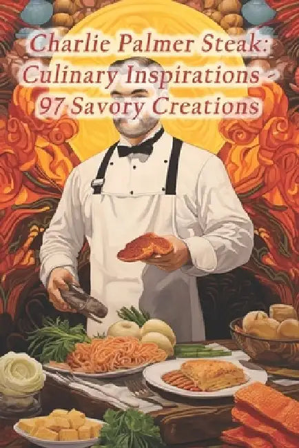 Charlie Palmer Steak: Culinary Inspirations - 97 Savory Creations by Honduras Baleadas Stuffed Tortillas