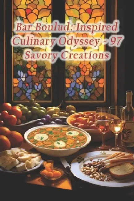 Bar Boulud: Inspired Culinary Odyssey - 97 Savory Creations by Honeycomb Hideaway