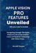Apple Vision Pro Features Unveiled: All You Need To Know: Navigating through The Apple Vision Pro Chronicle and the Future of Personal Computing with by Arnold Harper