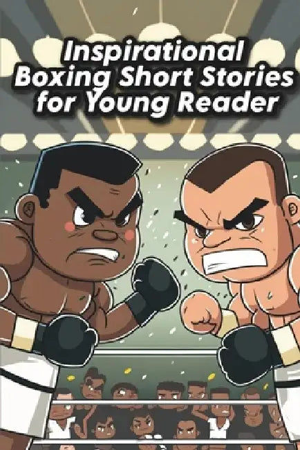 Inspirational Boxing Short Stories for Young Reader: Fight for Glory with 13 Inspirational Boxing Stories for the Kid by John Connor