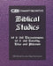 The Book of I & II Thessalonians, I & II Timothy, Titus, and Philemon: CBI Biblical Studies New Testament by Gayla Holley