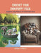 Crochet Your Own Puppy Pack: Delightful Dog Patterns for Enthusiasts Book by Michael W. Reilly