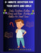 3- Minute Devotion for Teen Boys and Girls: Daily Devotions, Bedtime Stories and Brain-Building Riddles for Smart Teens by William Morgan