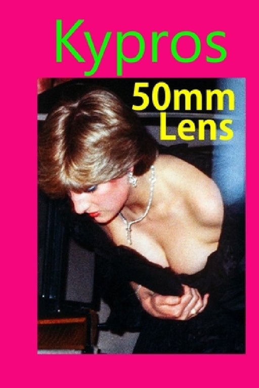 Standard Lenses 50mm to 180mm: Photo Book by Kypros