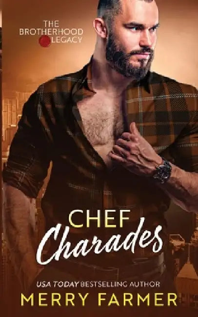 Chef Charades by Merry Farmer