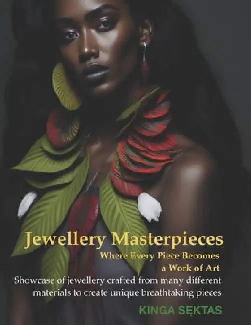 Jewellery Masterpieces: Where Every Piece Becomes a Work of Art by Marek Sęktas