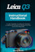 Leica Q3 Instructional Handbook: A User-friendly Guidebook Tailored to Assist Q3 Owners in Mastering their Camera's Features by Harry Bass