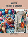 Master the Art of Crochet: Elevate Your Wardrobe with this Comprehensive Craft Book by Lenny L. Bevis