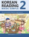 Korean Reading Made Simple 2: 10 fun and natural Korean folktales with detailed explanations by Billy Go