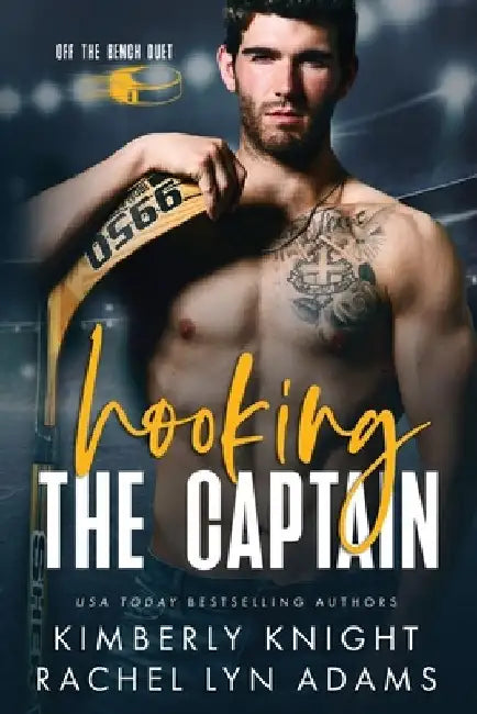 Hooking the Captain by Rachel Lyn Adams
