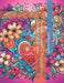 Romantic Radiance: A Valentine's Coloring Celebration by Daddy Grace