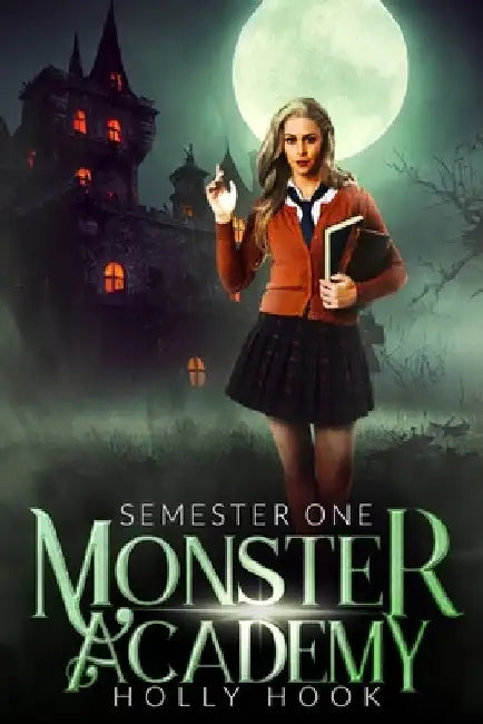 Monster Academy [Semester One] by Holly Hook