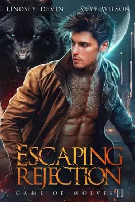 Escaping Rejection: A Brother's Best Friend, Fake Relationship Shifter Romance by Skye Wilson