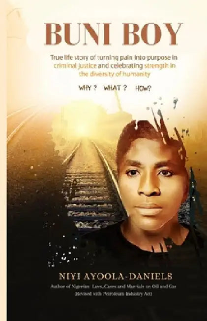 Buni Boy by Niyi Ayoola-Daniels