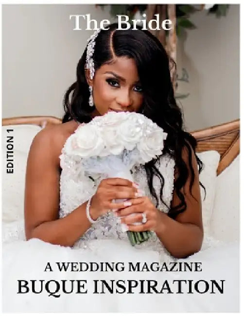 The Bride - Wedding Magazine - Bouquets Special by Adriana Gonçalves