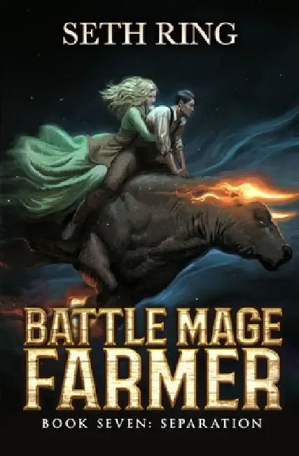 Separation: A Fantasy LitRPG Adventure by Seth Ring