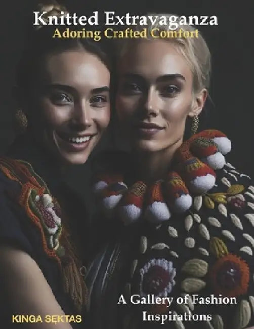 Knitted Extravaganza: Adoring Crafted Comfort: A Gallery of Fashion Inspirations by Marek Sęktas