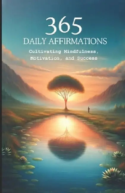 365 Daily Affirmations: Cultivating Mindfulness, Motivation, and Success by Glenn Kennedy