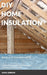 DIY Home Insulation: Book 2: Attics and Lofts: A comprehensive guide to insulating your roof space or loft conversion by John Lennon